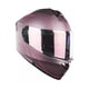 thumbnail image 1 of Casco Abatible Para Moto Kov Thunder Waves Rosa Nigth Vision, 1 of 5