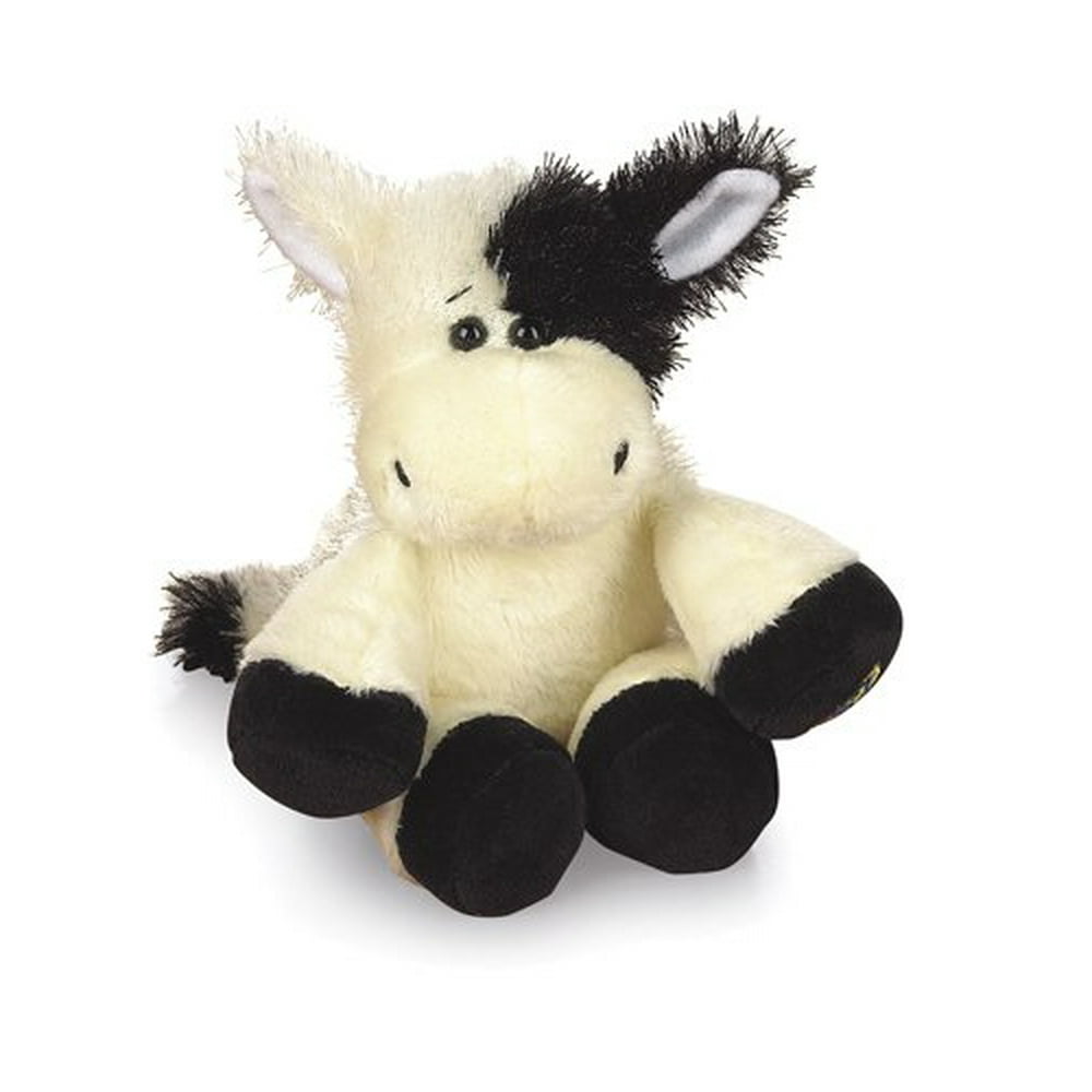 kinz Plush Lil' Kinz Cow Stuffed Animal Comes With A Secret Code