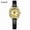 gold, variant on Women's Fashion Quartz Watch – Waterproof Leather Strap Wristwatch for Casual Wear & Luxury Gifts