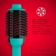 thumbnail image 2 of REVLON One Step Secador de pelo y volumizer Cepillo de aire caliente Verde azulado REVLON, 2 of 2