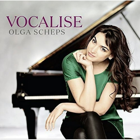 Olga Scheps - Vocalise - Music & Performance - CD