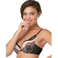 thumbnail image 3 of Maidenform Underwire Bra Love the Lift Push Up & In Womens Max Lift DM9900, 3 of 5