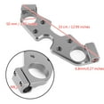 thumbnail image 3 of Lowering Triple Tree Front Upper Top Clamp for Suzuki GSX1300R 08-20 Hayabusa TI, 3 of 10
