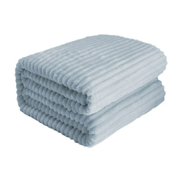 Manta Raschel de doble capa, suave y gruesa. Un artículo imprescindible para calentar en invierno. Adecuada para camas, sofás y otros ambientes, que proporciona la máxima comodidad.