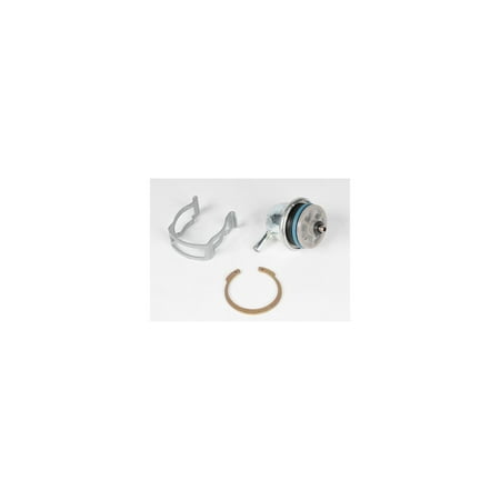 AC Delco 217-3073 Fuel Pressure Regulator, Natural OE Replacement