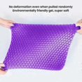 thumbnail image 4 of Gel cushion for tailbone pain and orthopedic support, 4 of 4