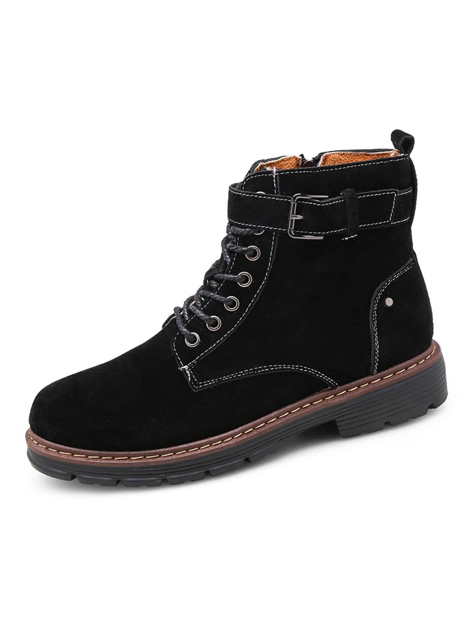 Men's Martin Boots Retro Versatile 