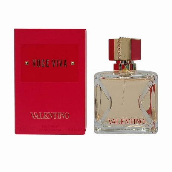 Voce Viva by Valentino Eau De Parfum Spray 3.38 oz for Women