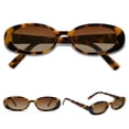 thumbnail image 2 of Gafas de sol VANLINKER polarizadas, delgadas, ovaladas, para mujer, 2 of 5