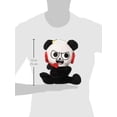 thumbnail image 4 of RYAN'S WORLD, Combo Panda, Large Plush, 10 inches, 4 of 4