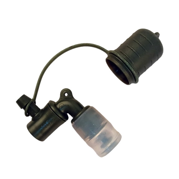 Backpacking Water Bag Suction Nozzle Hydrations Pack Mouthpieces Bites Valves