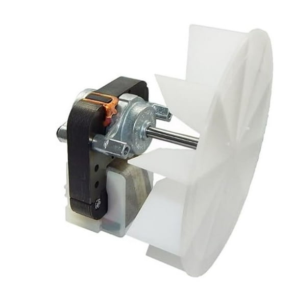 Nutone 02200-54 Replacement Motor with Fan Blade - 3000 RPM, 0.74 Amps, 120V - Compatible with Models 681, 699 - Direct Fit Bathroom Fan Motor