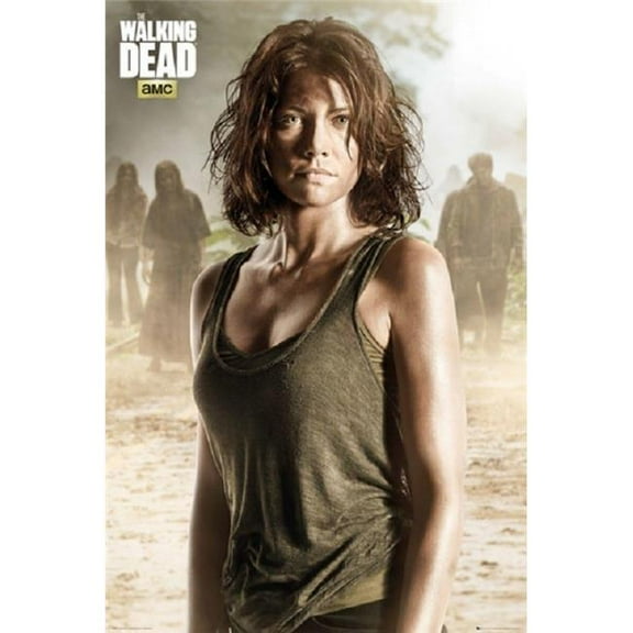 GB Eye Walking Dead Maggie Poster Print, 24 x 36