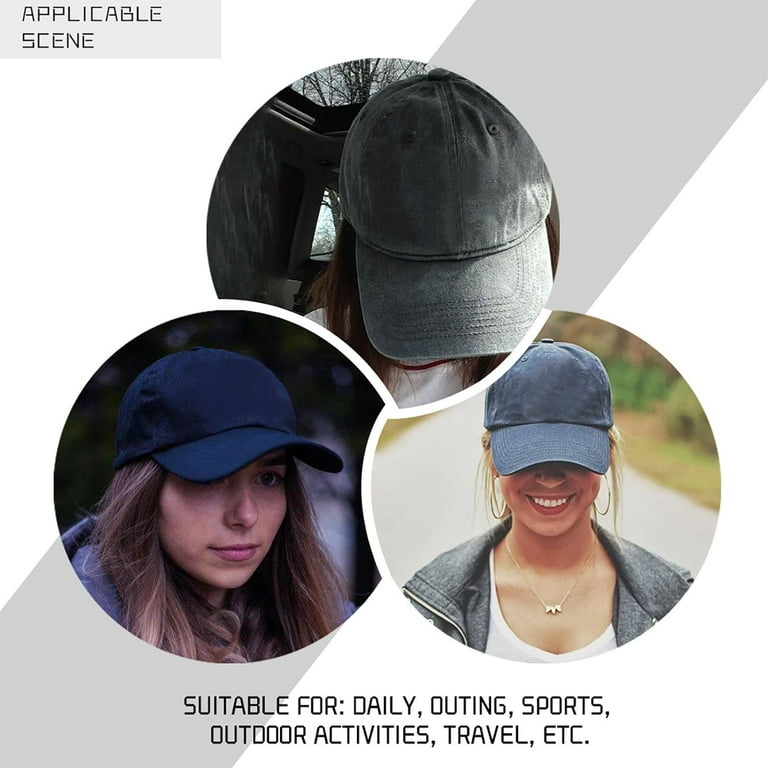 Crazy in The Head BUT Head Game Crazy Hat for Women Baseball Hats