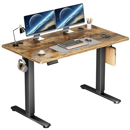 Adjustable Standing Desk Electric ON SALE At Walmart!