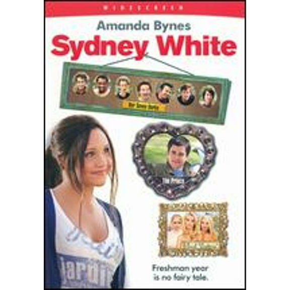 Pre-Owned Sydney White [WS] (DVD 0025195021807) directed by Joe Nussbaum