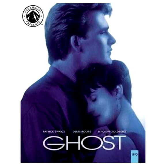 Ghost (Blu-ray)