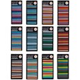 thumbnail image 1 of Shisuyan 1 Set of Sticky Pads Note Reading Strips Sticky Index Tabs Colored Note Tabs Office Supplies, 1 of 7