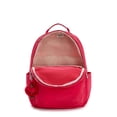 thumbnail image 3 of Mochila KIPLING Seoul para Laptop de 15" Roja Duradera, 3 of 7