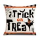thumbnail image 5 of Juego de 4 fundas de almohada de Halloween de 18.0 x 18.0 in, decoración de Halloween, 5 of 5