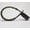 Armygreen, variant on Universal Car Steering Wheel Lock with Steel Cable, Heavy Duty Anti-Theft Device for SUV Truck Sedan, Visible Security Deterrent with Protective Padding
