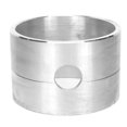 thumbnail image 2 of Aluminum Alloy Sand Casting Mold Box 112x73mm for DIY Rings, 2 of 5