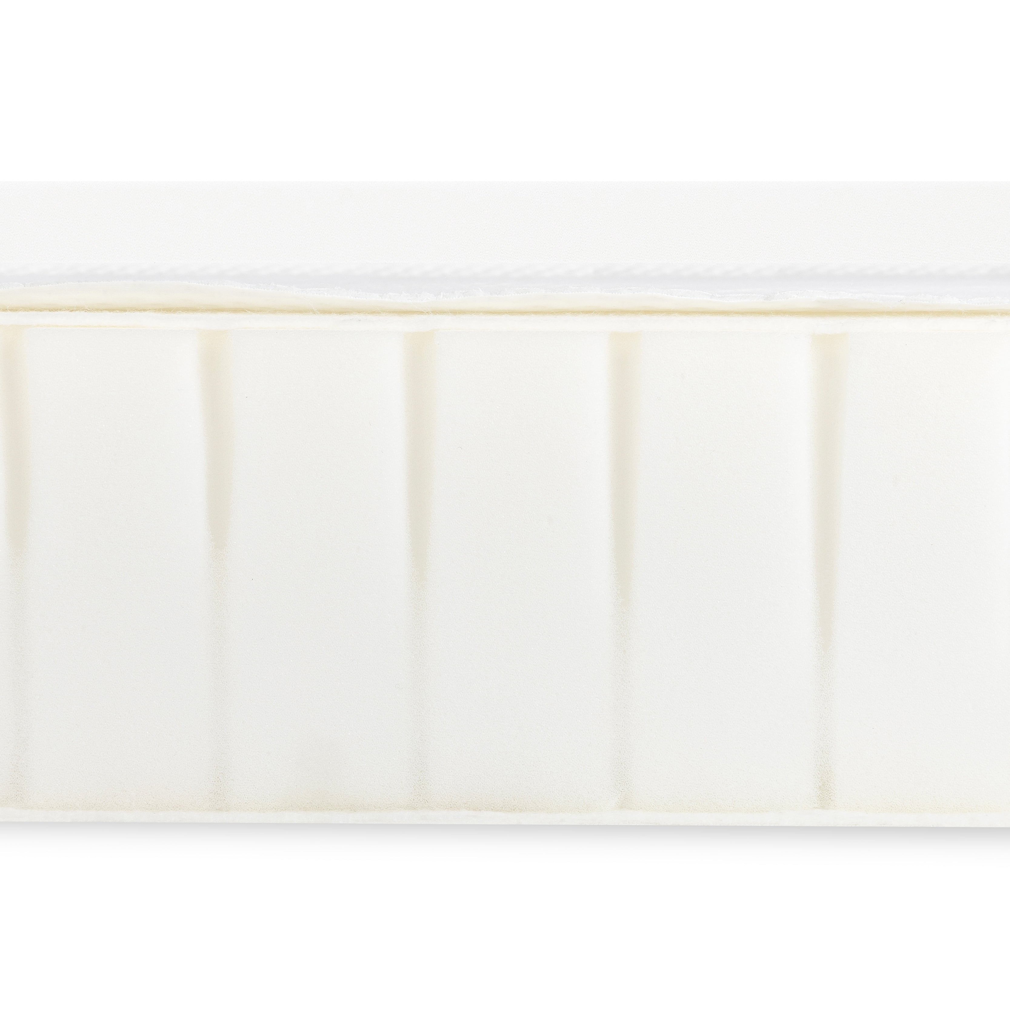 daVinci Comfort Crib & Toddler Mattress with Removable Waterproof Knit Cover
