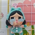 thumbnail image 3 of Crybaby-caja ciega de felpa con cara de vinilo, muñeca de la serie llorando otra vez, juguete, bolsa misteriosa, bolso de Animal, llaveros colgantes,, 3 of 5