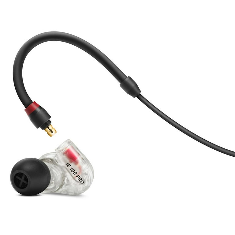 Sennheiser IE 100 PRO Clear In-Ear Monitoring Headphones for