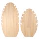 thumbnail image 3 of 2 uds collar de madera soporte para presentación de joyería soporte de exhibición de collar estante de almacenamiento de collares, 3 of 4