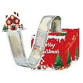 thumbnail image 2 of Christmas Money Box for Cash Gift Surprise Money Pull Out Holder with Santa Snowman Pull Card Gift Roll Box for Party Decoration, 2 of 7