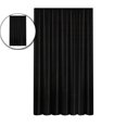 thumbnail image 1 of Dvruxg Sheer Curtains 84x52 Inches, Panel Polyester Voile Drapes for Soft Sunlight Diffusion & UV Protection, Modern Bathroom Bedroom Living Room Window Decor, 1 of 5