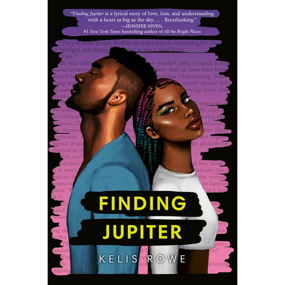 Finding Jupiter (Paperback)