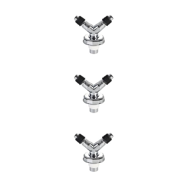 Adaptador de desodorante Inteprter de PVC para drenaje de piso de lavadora Type3 NO3