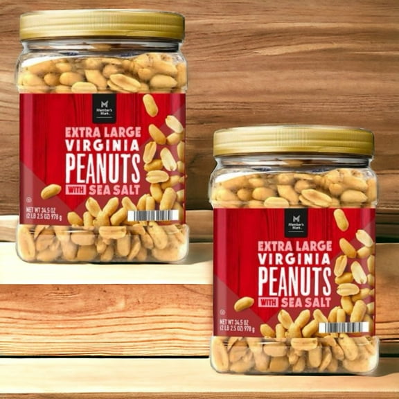 Extra Large Virginia (34.5 oz.) 2 pk