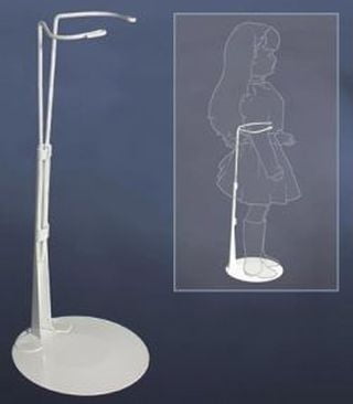 doll stand walmart
