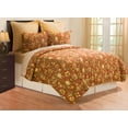 thumbnail image 3 of Estelle Reversible Floral Full/Queen Quilt Set, 3 of 7