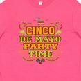 thumbnail image 4 of Inktastic Cinco de Mayo Party Youth T-Shirt, 4 of 5