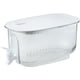 thumbnail image 2 of Dispensador De Bebidas, Contenedor De Dispensador De Agua Del Refrigerador Hervidor De Agua Fría Con Grifo Para La Fiesta De Campamento De Cocina En Casa, Dispensador De Bebidas, 2 of 8
