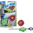 thumbnail image 4 of Paquete de inicio Beyblade Burst Rise Slingshock Guard Draciel S Beyblade, 4 of 12