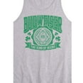 thumbnail image 2 of Budweiser - Medallion St Paddys - Men's Jersey Tank, 2 of 4