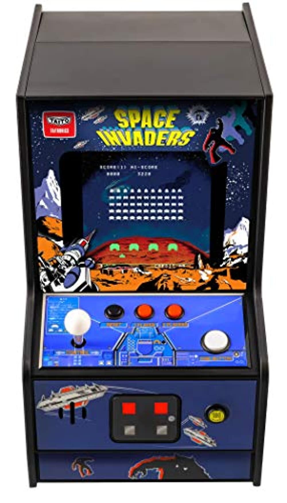 Arcade1Up ナムコ スペースインベーダー / MoMA Arcade1Up