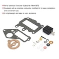 thumbnail image 3 of Kit De Reconstrucción De Reparación De Carburador Apto Para Fuerabordas Johnson Evinrude 1964-1973, 3 of 7