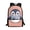 Penguin Pattern, variant on Uourmeti Anti Wear 17 Inch Backpack Travel Bag for Tourism School, Soft Durable Smooth Zipper School Backpack, Field Tractors