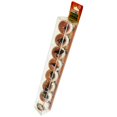 thumbnail image 1 of Safari Ltd. Geoworld Billes Anti-Insectes - Ensemble de 8 Billes de 1 Pouce avec Spécimens d'Insectes Réels, 1 of 4