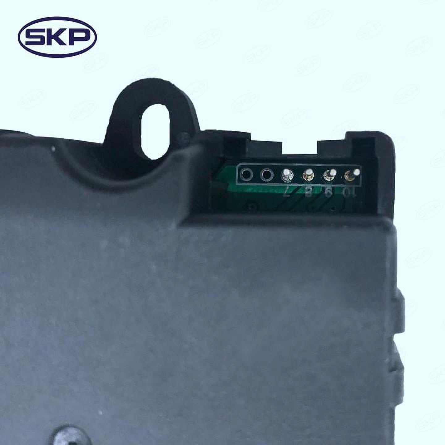 SKP SK604020 HVAC Blend Door Actuator