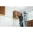 thumbnail image 4 of BOSCH GLL 100 GX Green-Beam Self-Leveling Cross-Line Laser, 4 of 18