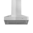 thumbnail image 5 of ZLINE 48" Outdoor Ducted Wall Mount Range Hood in Outdoor Approved Stainless Steel (667-304-48), 5 of 5