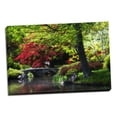 thumbnail image 2 of Gango Home Decor Meisho Garden I by Alan Hausenflock (Ready to Hang); One 36x24in Hand-Stretched Canvas, 2 of 4