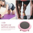 thumbnail image 3 of LOLIPPYY Travel Workout Equipment Roller Wheel Plastic for Sliding 1Pack, 3 of 8